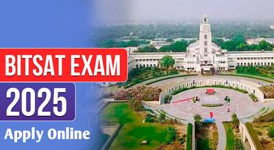 बिरला इंस्टीट्यूट ऑफ टेक्नोलॉजी एंड साइंस एडमिशन टेस्ट (BITSAT) 2025 के लिए कल से शुरू होंगे रजिस्ट्रेशन, जानिए आवेदन प्रक्रिया और महत्वपूर्ण जानकारी .. बिरला इंस्टीट्यूट ऑफ टेक्नोलॉजी एंड साइंस एडमिशन टेस्ट (BITSAT) 2025 के लिए कल से शुरू होंगे रजिस्ट्रेशन, जानिए आवेदन प्रक्रिया और महत्वपूर्ण जानकारी click now ..