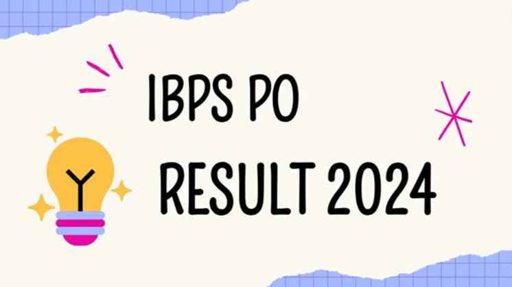 ibps-po-mains-result-2024- image..